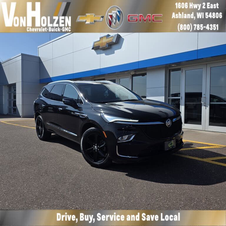 2023 BUICK Enclave