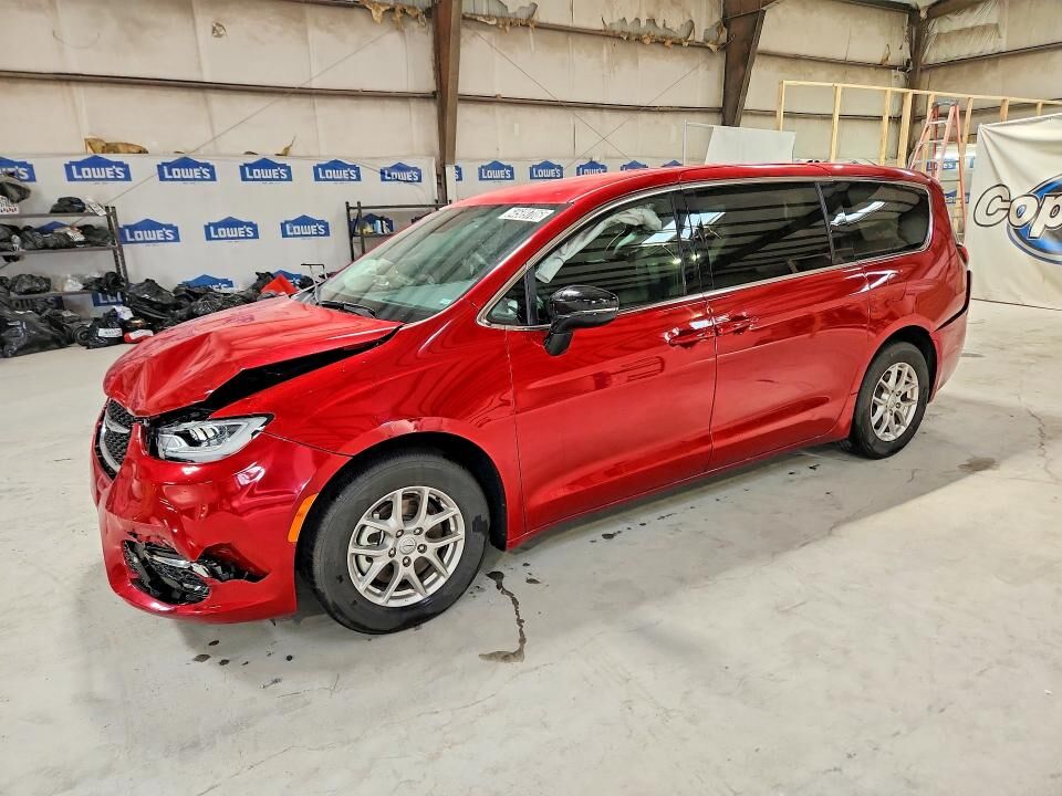 2026 CHRYSLER Pacifica