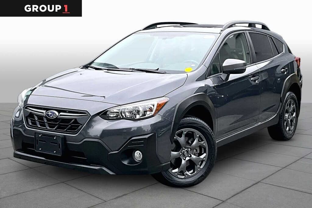 2023 SUBARU Crosstrek