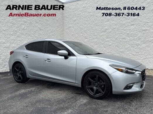 2018 MAZDA Mazda3