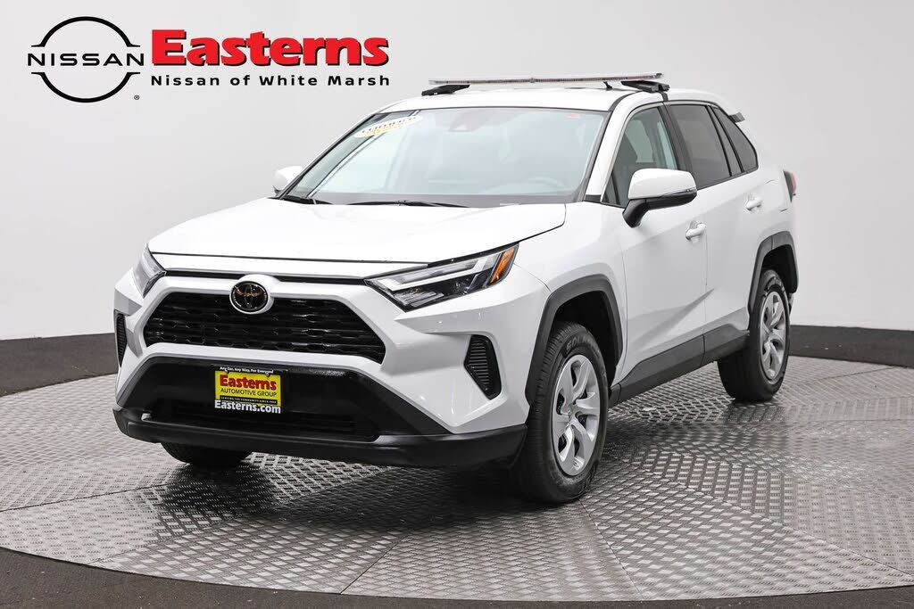2023 TOYOTA RAV4