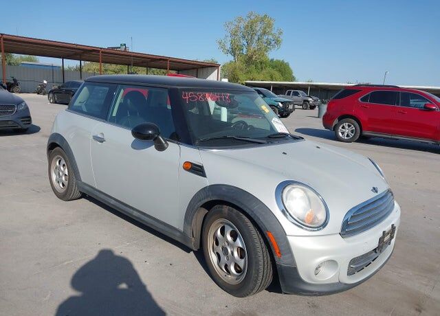 2012 MINI Hardtop
