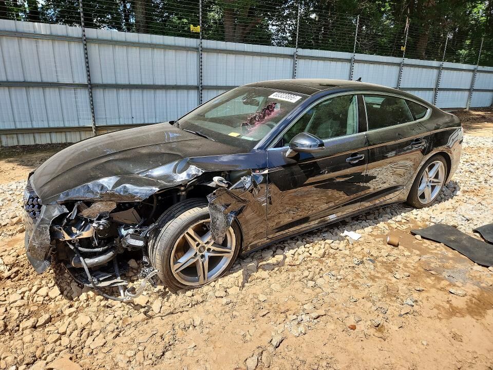 2021 AUDI A5