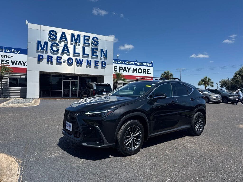 2023 LEXUS NX