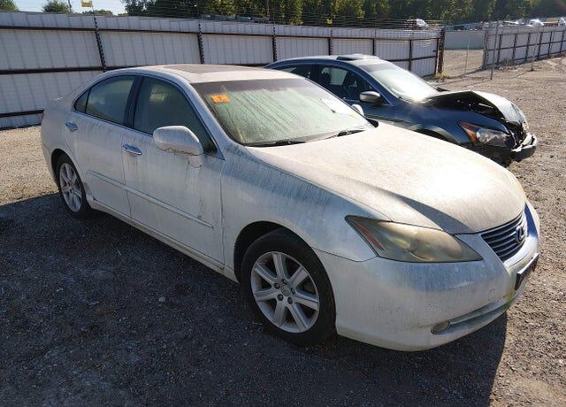 2007 LEXUS ES