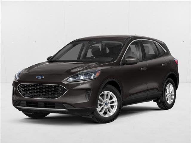 2020 FORD Escape