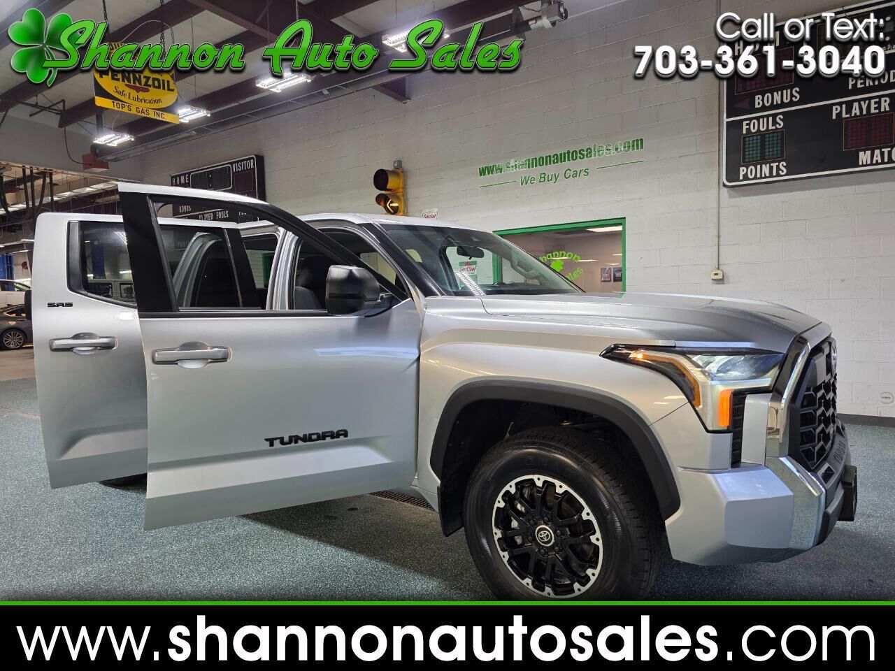 2022 TOYOTA Tundra