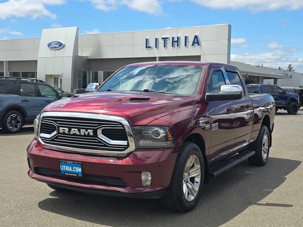 2017 RAM 1500