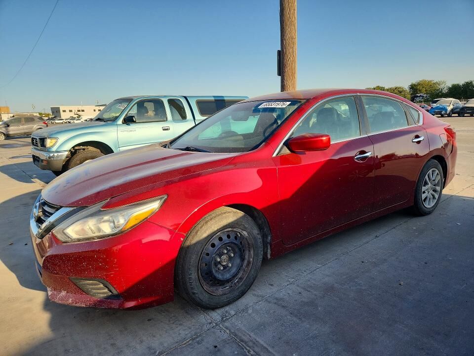 2018 NISSAN Altima