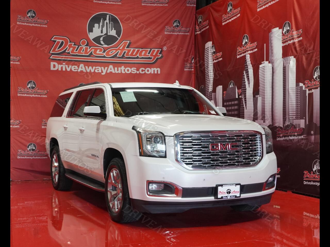 2018 GMC Yukon XL