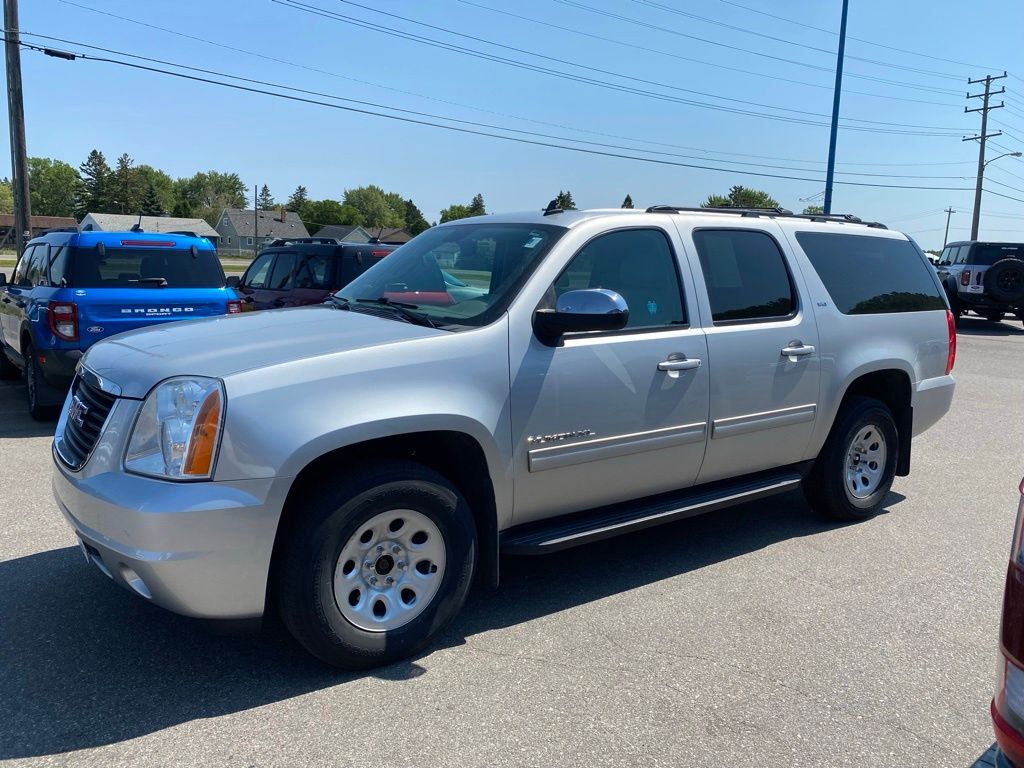 2012 GMC Yukon