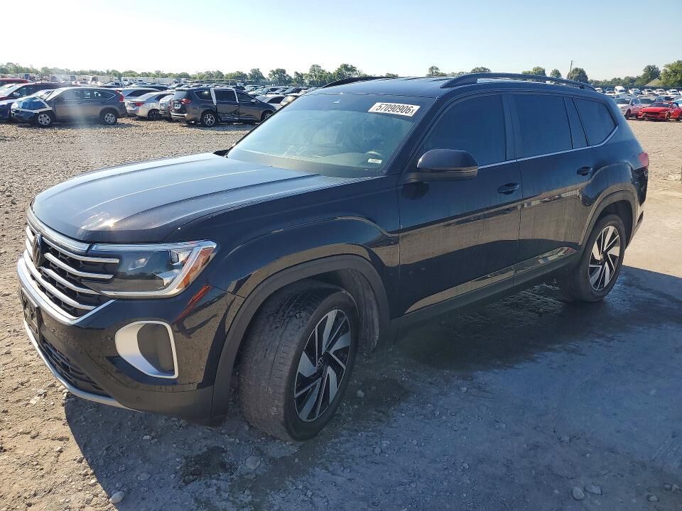 2024 VOLKSWAGEN Atlas 4Motion