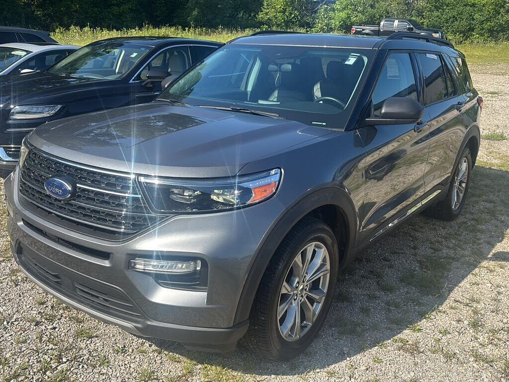 2023 FORD Explorer