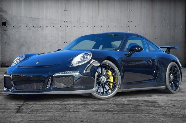 2014 PORSCHE 911