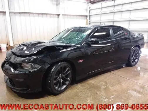 2020 DODGE Charger