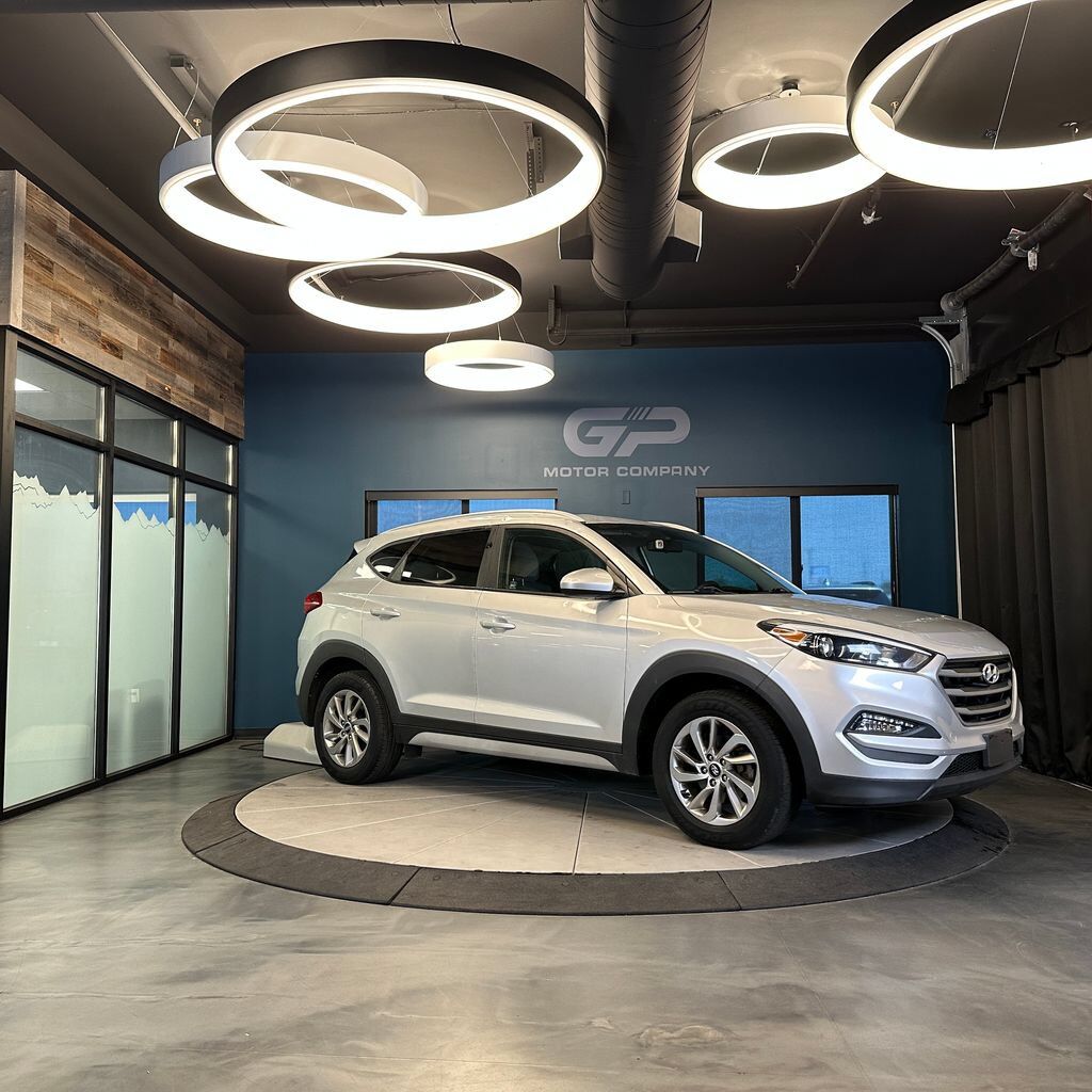 2018 HYUNDAI Tucson