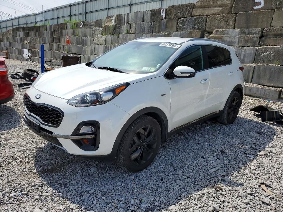 2020 KIA Sportage