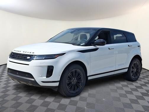 2026 LAND ROVER Range Rover Evoque
