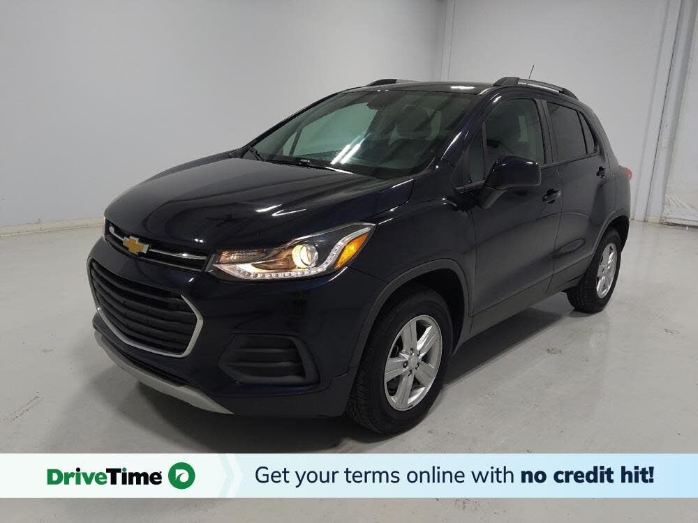 2022 CHEVROLET Trax