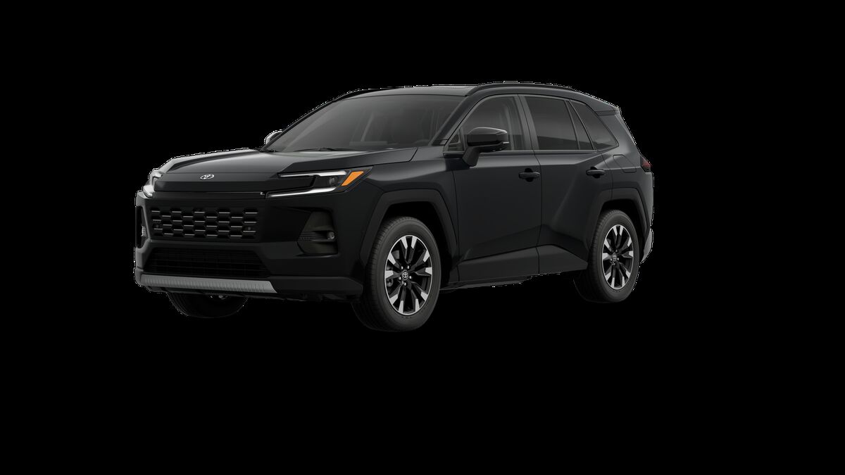 2026 TOYOTA RAV4