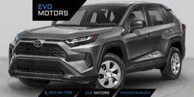 2025 TOYOTA RAV4