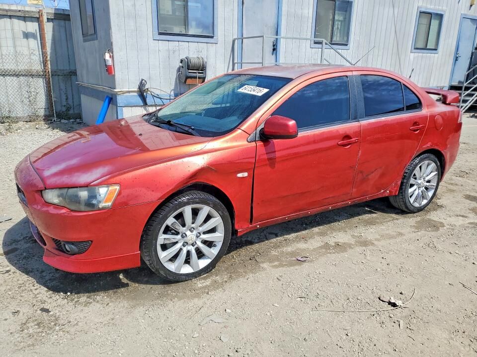 2010 MITSUBISHI Lancer