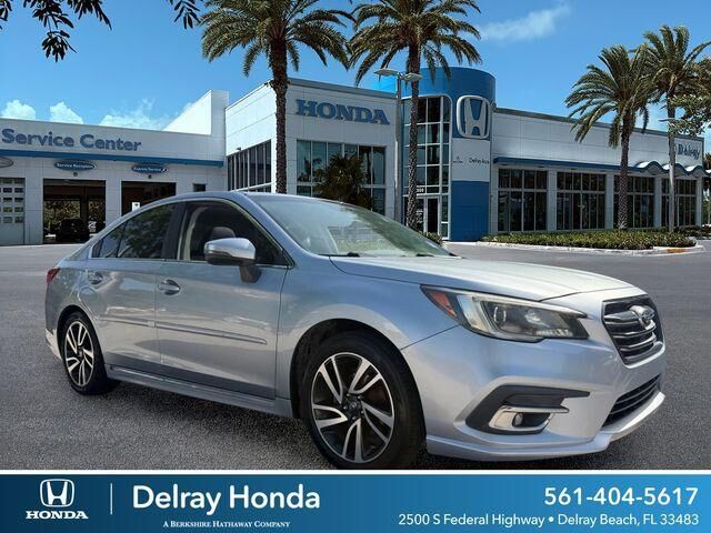 2019 SUBARU Legacy