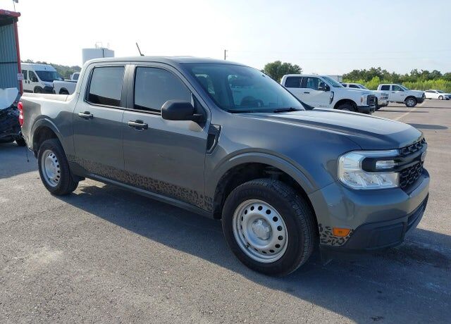 2022 FORD Maverick
