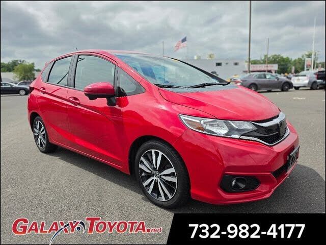 2018 HONDA Fit