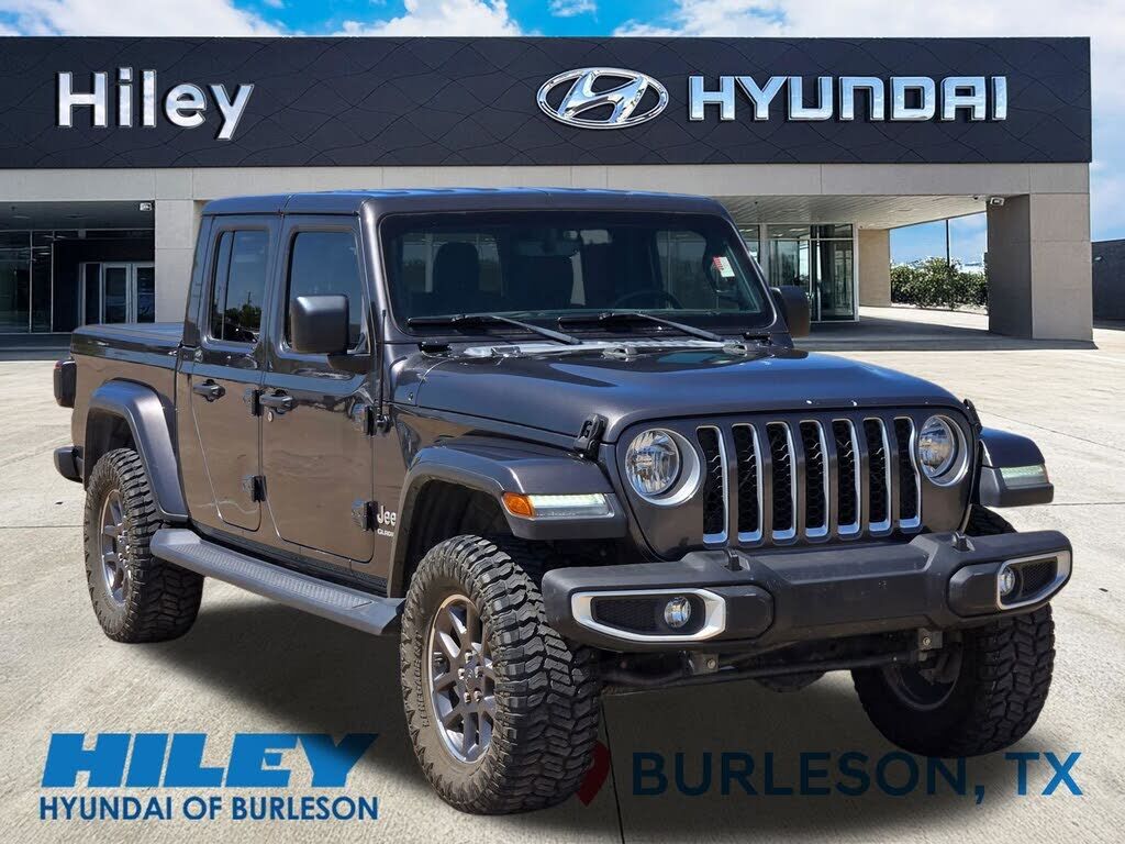 2021 JEEP Gladiator