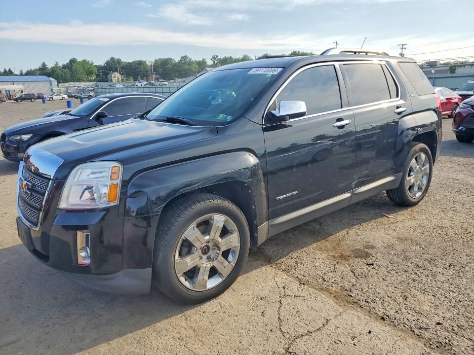 2012 GMC Terrain