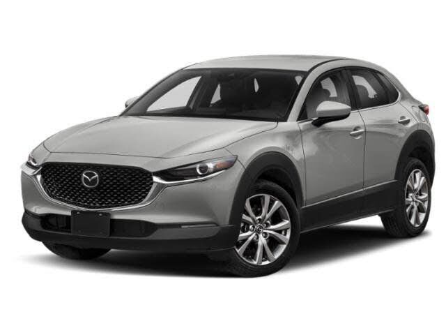 2020 MAZDA CX-30
