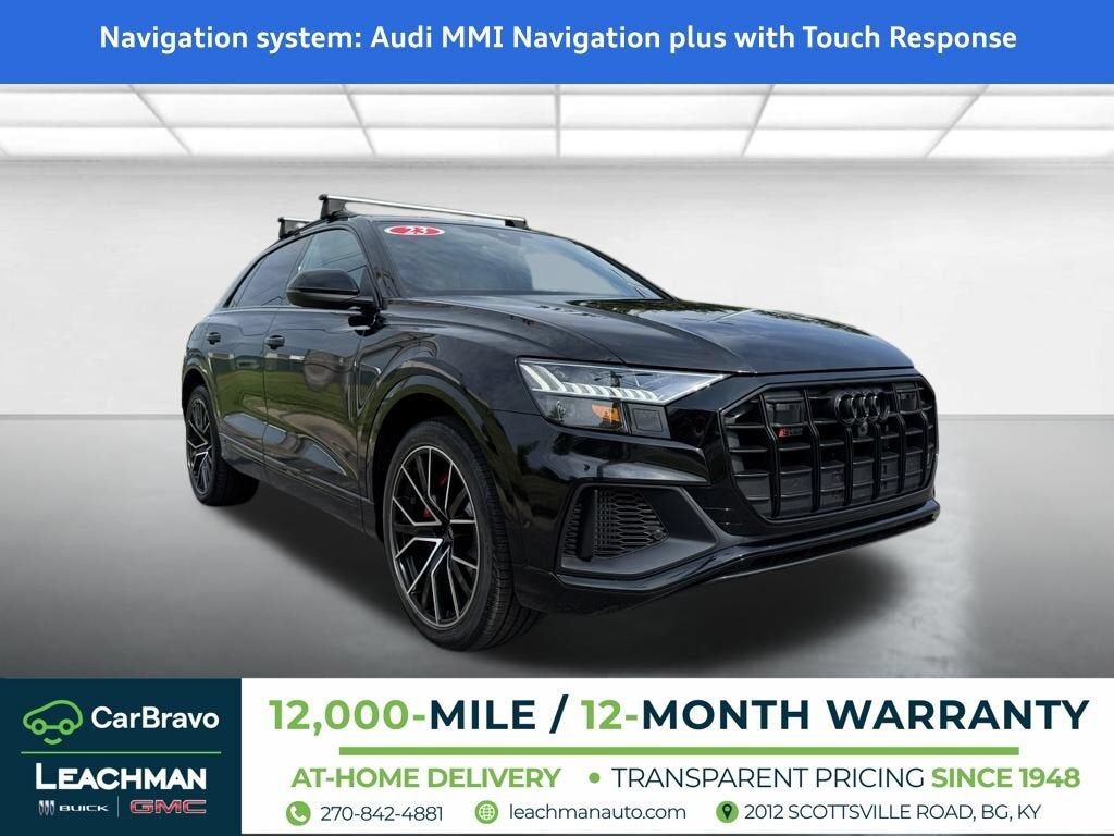 2023 AUDI SQ8