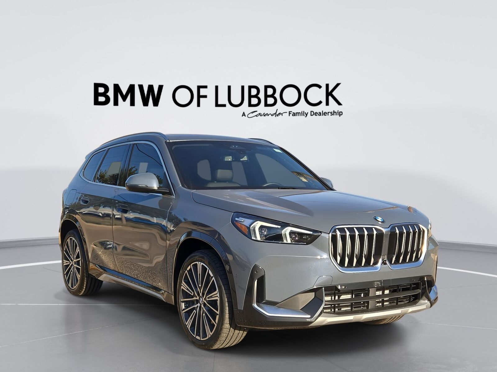 2026 BMW X1
