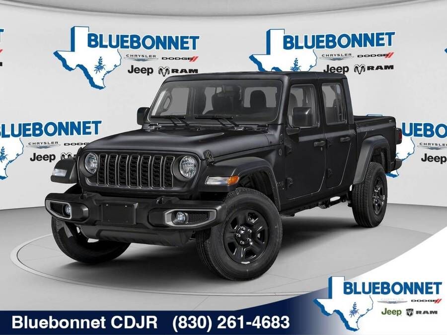 2026 JEEP Gladiator