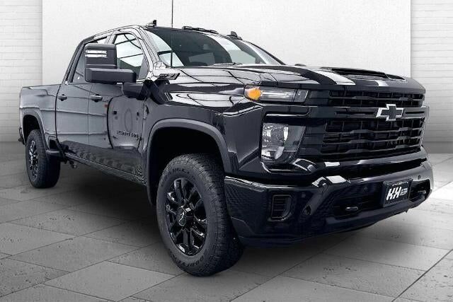 2026 CHEVROLET Silverado HD