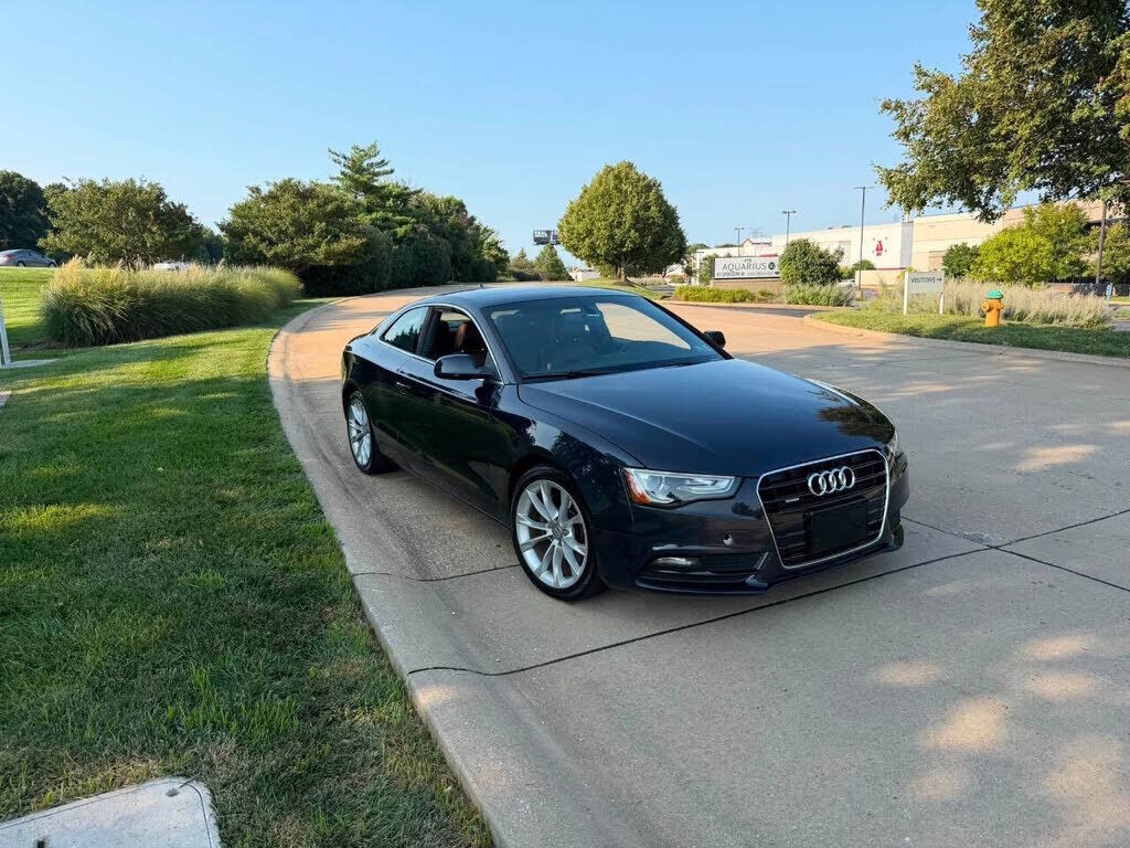 2013 AUDI A5