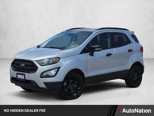 2021 FORD Ecosport