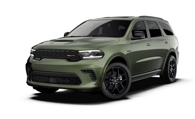 2027 DODGE Durango