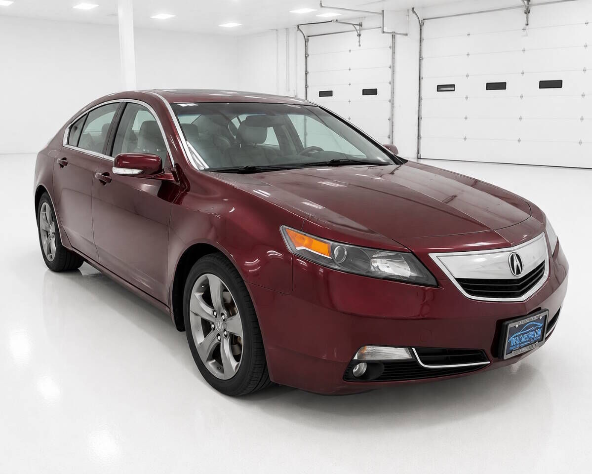 2012 ACURA TL