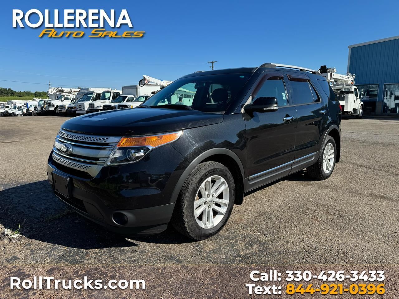 2013 FORD Explorer