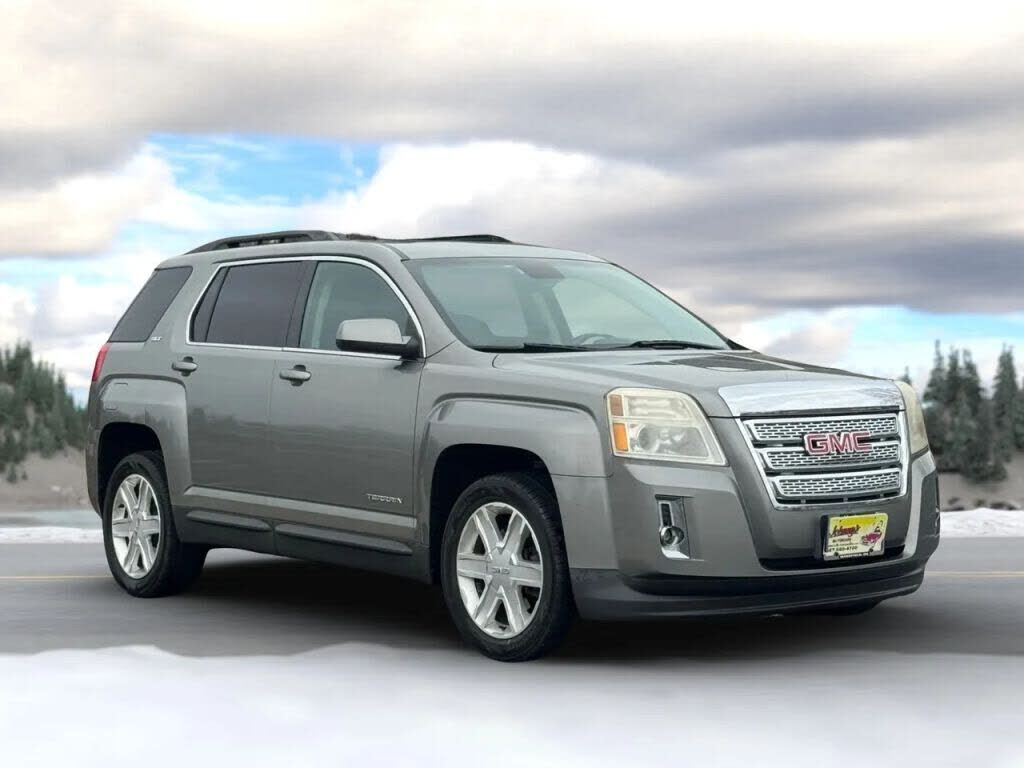 2012 GMC Terrain