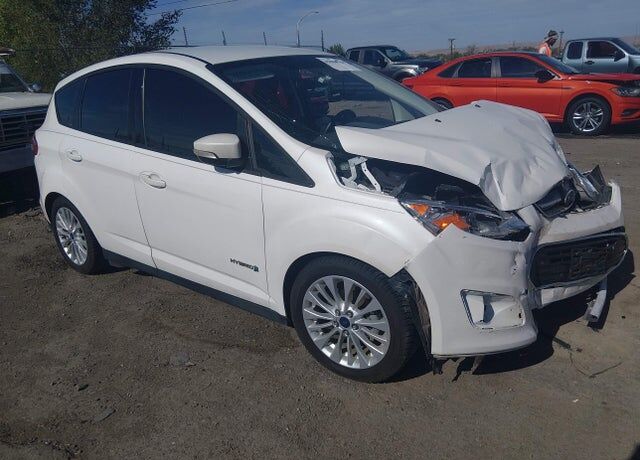 2018 FORD C-max