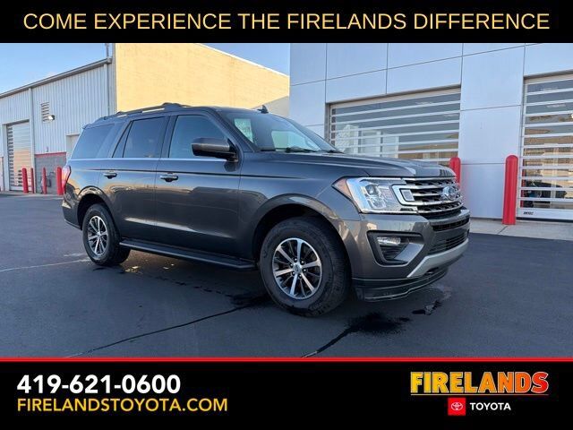 2021 FORD Expedition