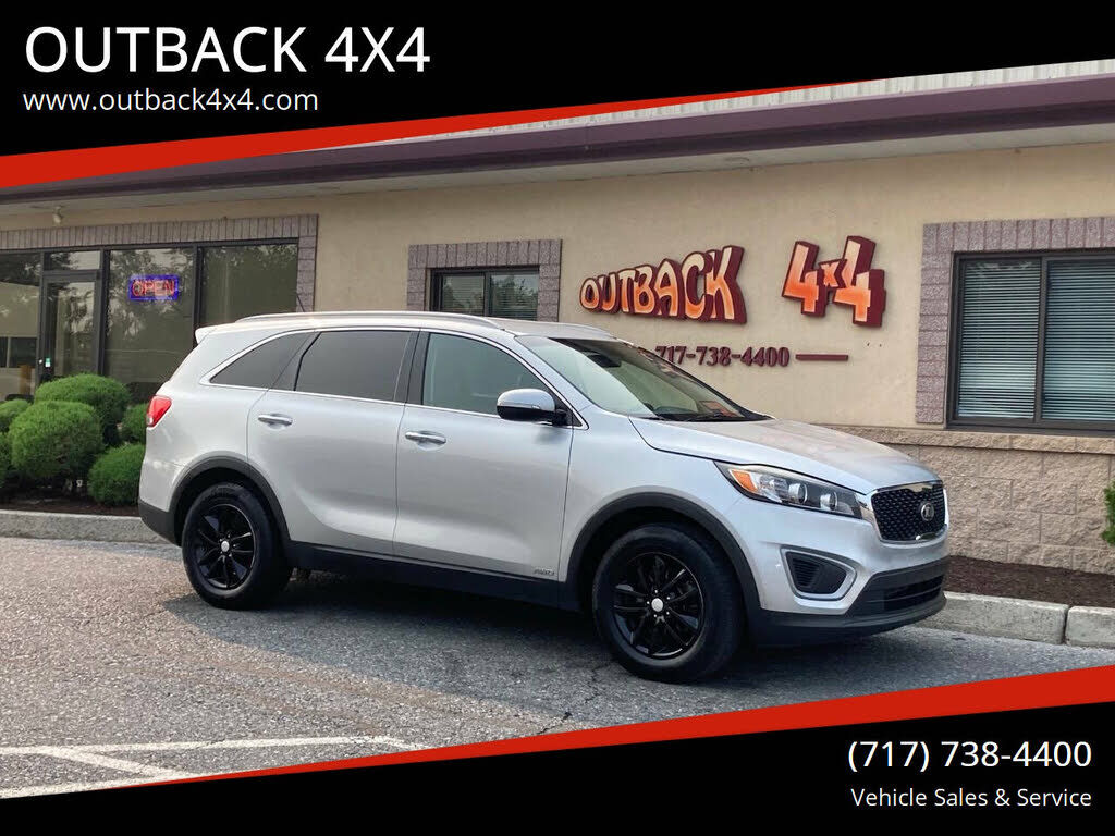 2017 KIA Sorento