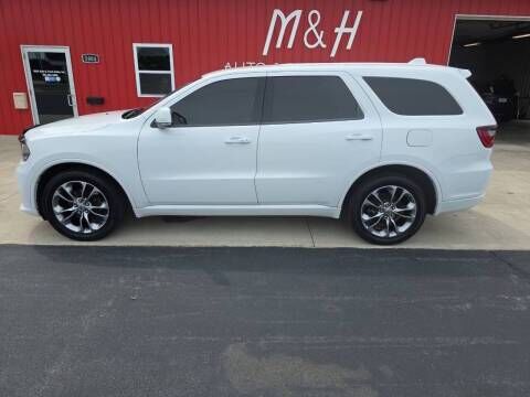 2019 DODGE Durango
