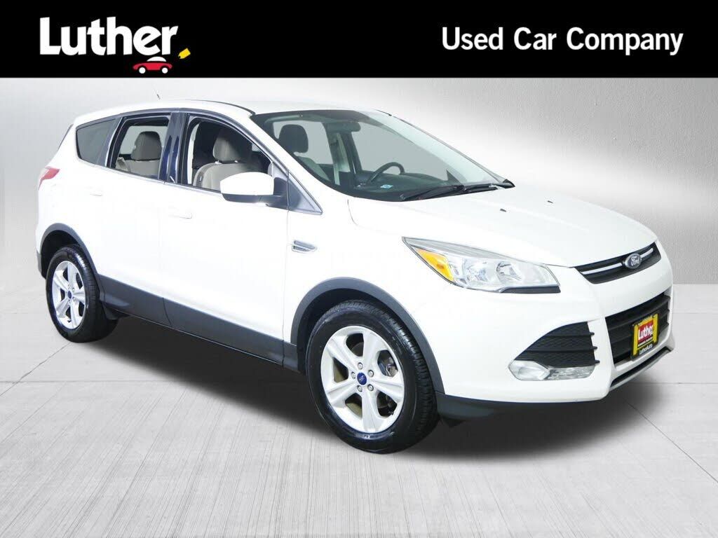 2015 FORD Escape
