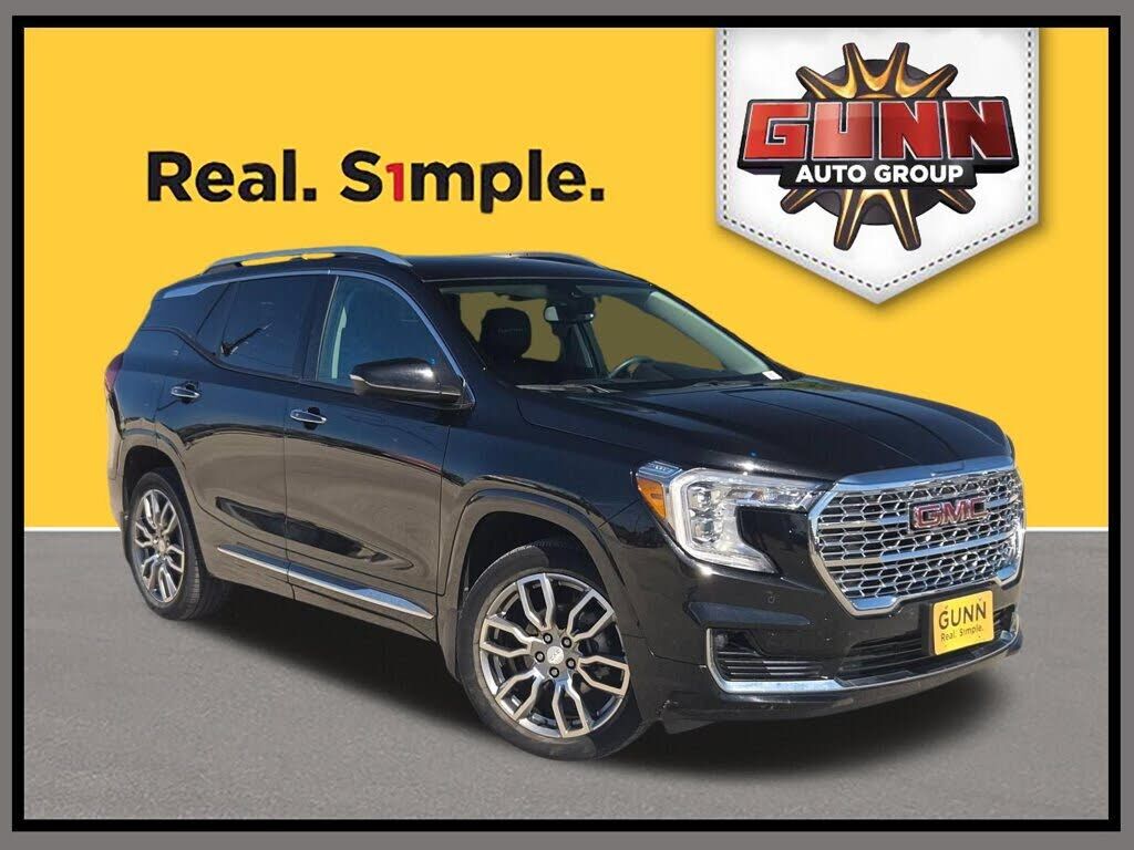 2023 GMC Terrain