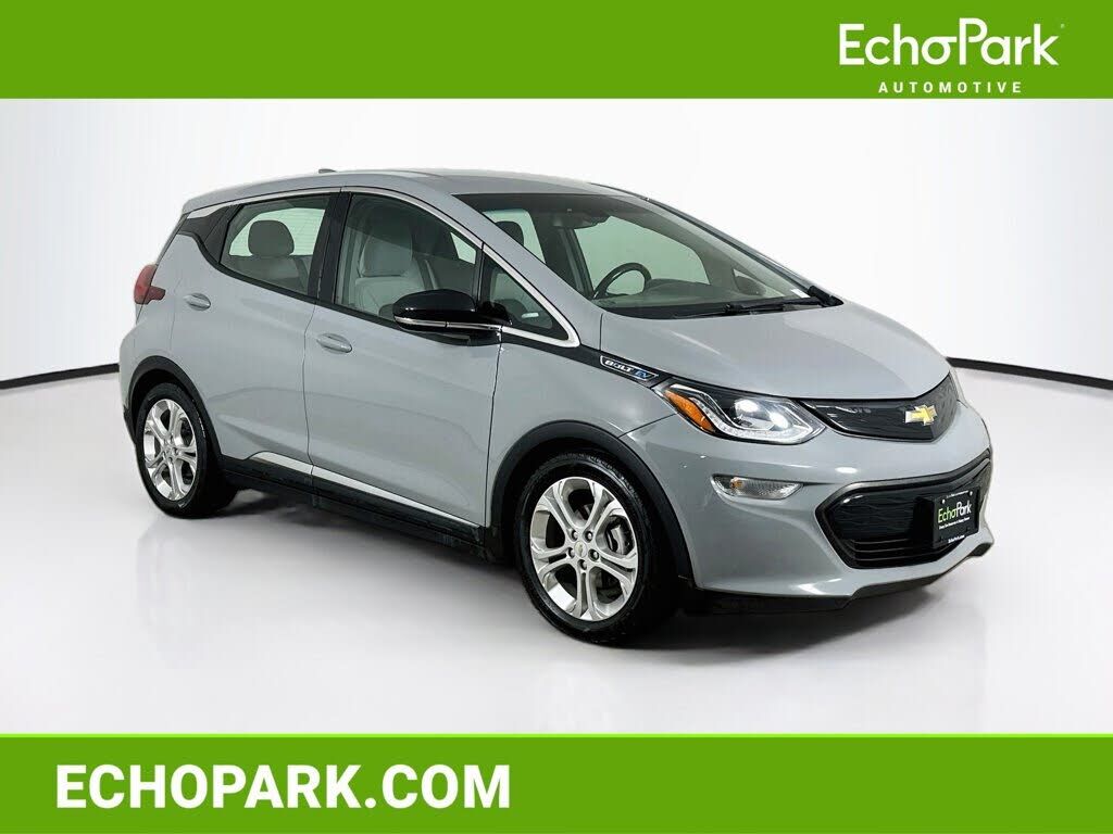 2020 CHEVROLET Bolt EV