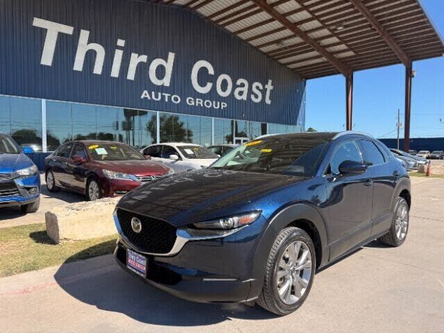 2020 MAZDA CX-30